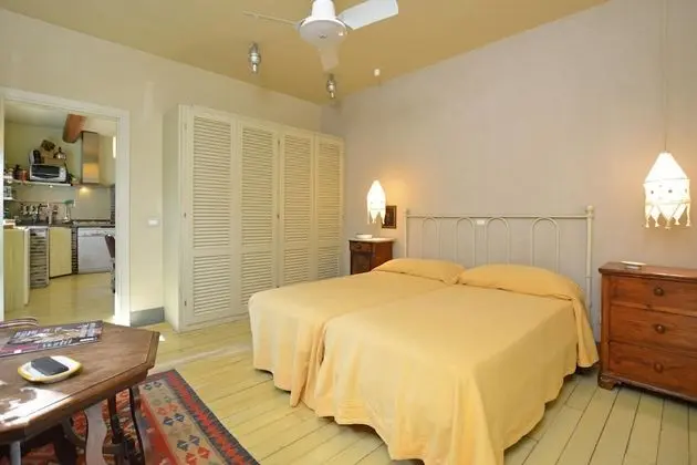 Family Ev, Birden Çok Yatak, 2 Banyolu, Bahçeli (Chalet Vignarola)