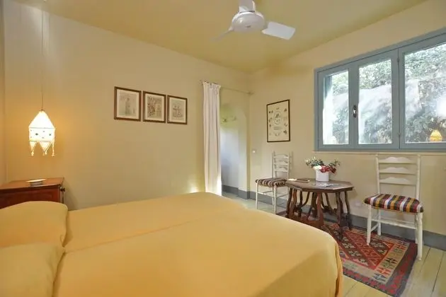 Family Ev, Birden Çok Yatak, 2 Banyolu, Bahçeli (Chalet Vignarola)