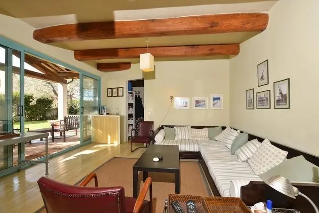 Family Ev, Birden Çok Yatak, 2 Banyolu, Bahçeli (Chalet Vignarola)