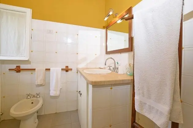 Family Ev, Birden Çok Yatak, 2 Banyolu, Bahçeli (Chalet Vignarola)