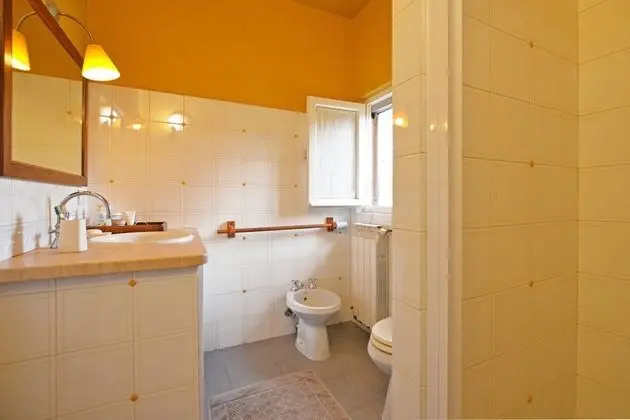 Family Ev, Birden Çok Yatak, 2 Banyolu, Bahçeli (Chalet Vignarola)