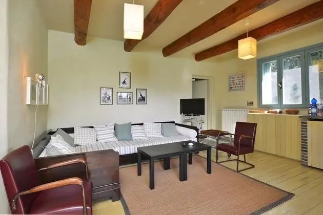 Family Ev, Birden Çok Yatak, 2 Banyolu, Bahçeli (Chalet Vignarola)