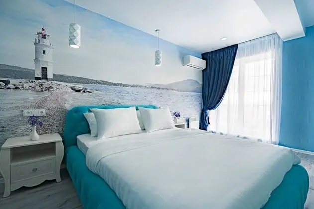 Luxury Oda, Deniz Manzaralı (Vladivostok)