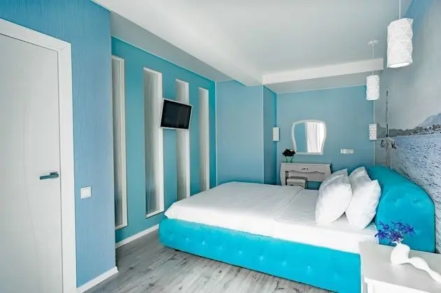 Luxury Oda, Deniz Manzaralı (Vladivostok)