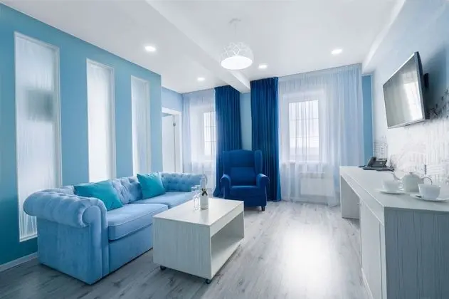 Luxury Oda, Deniz Manzaralı (Vladivostok)