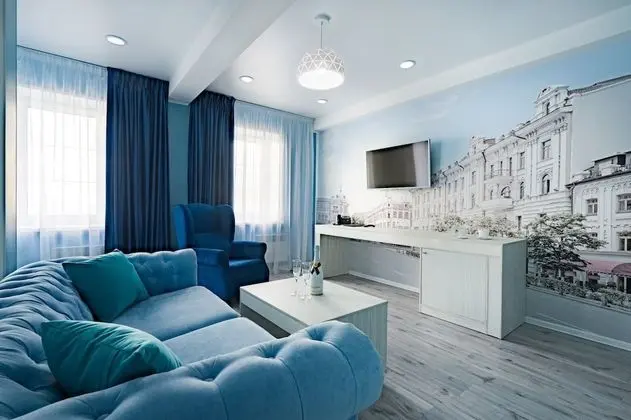 Luxury Oda, Deniz Manzaralı (Vladivostok)