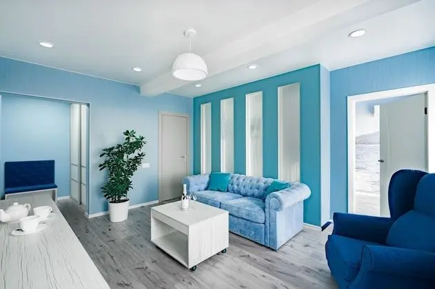 Luxury Oda, Deniz Manzaralı (Vladivostok)