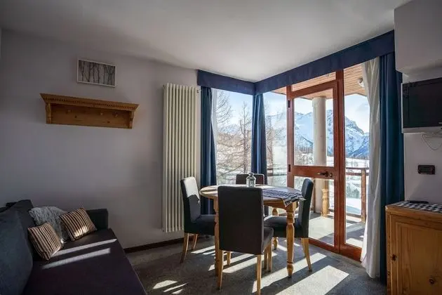 Standard Stüdyo, Balkon, Dağ Manzaralı