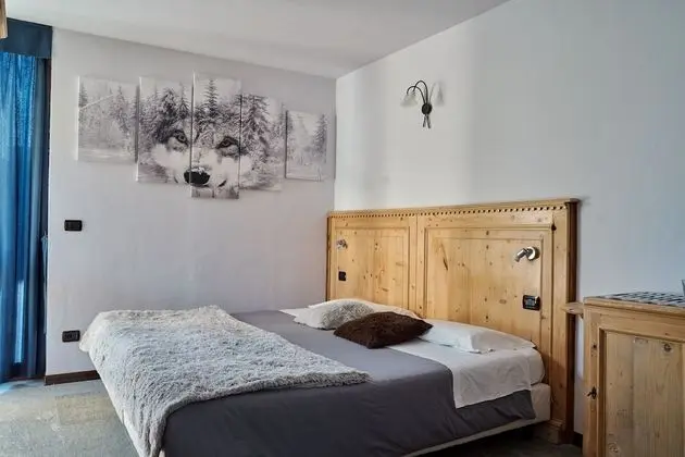 Standard Stüdyo, Balkon, Dağ Manzaralı