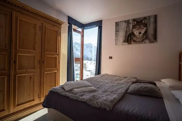 Standard Stüdyo, Balkon, Dağ Manzaralı