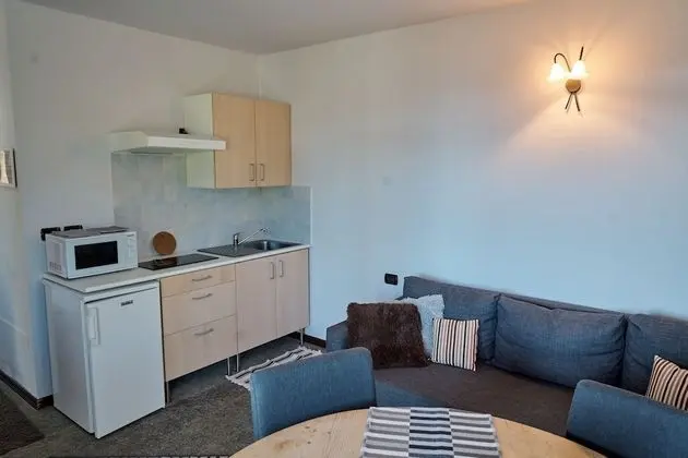 Standard Stüdyo, Balkon, Dağ Manzaralı