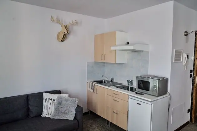 Standard Stüdyo, Balkon, Dağ Manzaralı