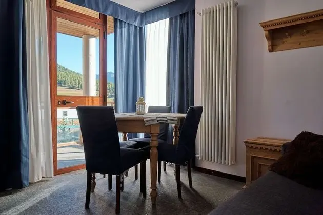 Standard Stüdyo, Balkon, Dağ Manzaralı