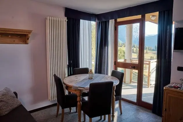 Standard Stüdyo, Balkon, Dağ Manzaralı