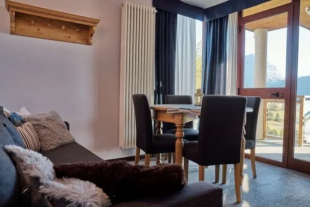 Standard Stüdyo, Balkon, Dağ Manzaralı