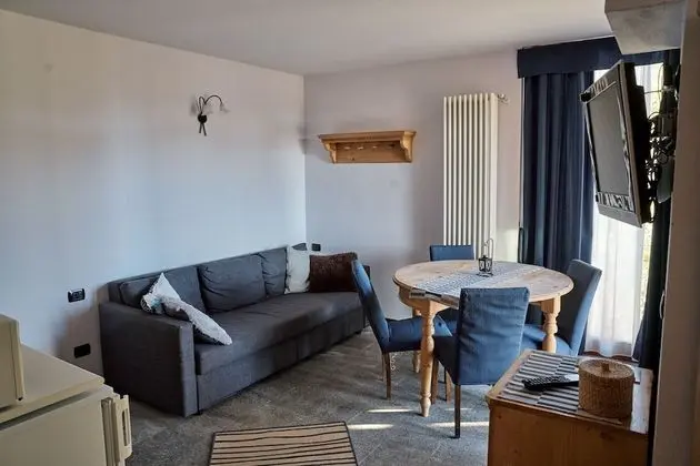 Standard Stüdyo, Balkon, Dağ Manzaralı