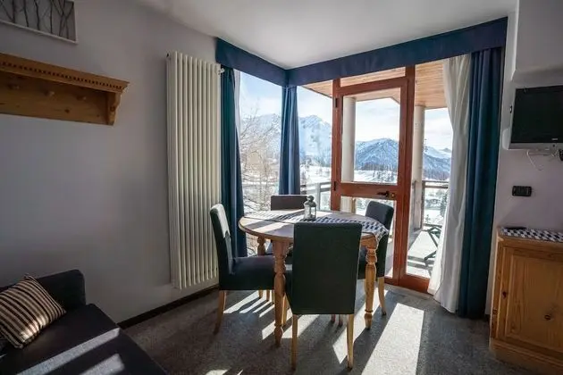 Standard Stüdyo, Balkon, Dağ Manzaralı
