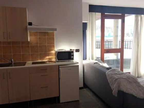 Superior Stüdyo, Balkon, Dağ Manzaralı