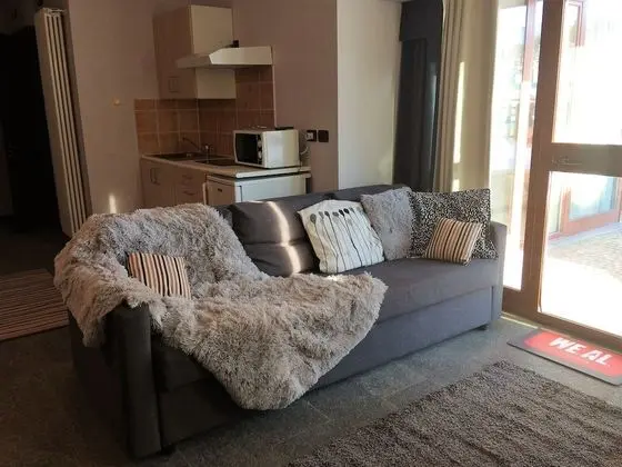 Superior Stüdyo, Balkon, Dağ Manzaralı