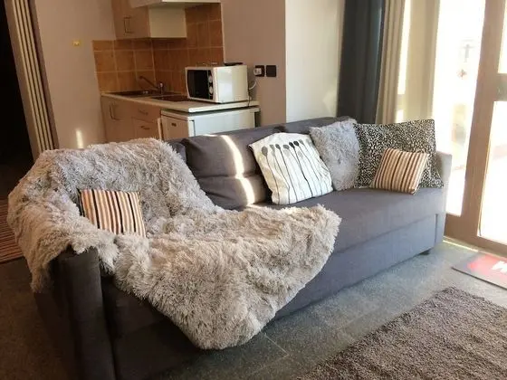 Superior Stüdyo, Balkon, Dağ Manzaralı
