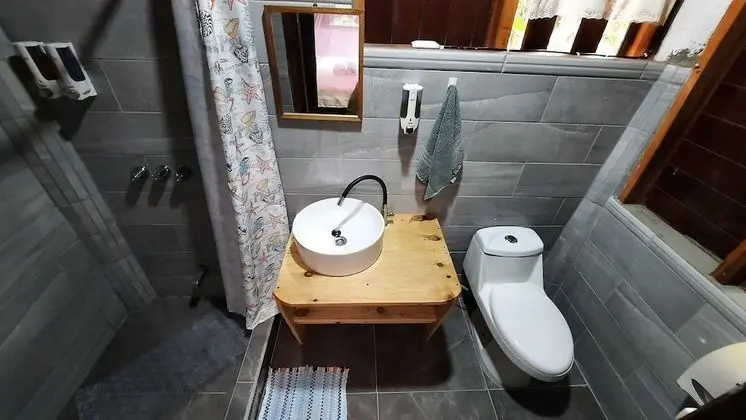 Tek Büyük Yataklı Oda