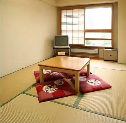 Traditional Oda, Sigara İçilebilir (Japanese style, 1-2 Guests)