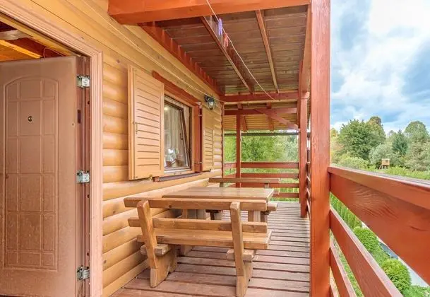 Family Dağ Evi, Birden Çok Yatak, Bahçeli (Chalet Zavrh 2 With Whirlpool And)