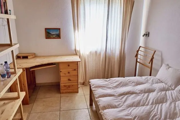 Deluxe Apart Daire, Birden Çok Yatak, Dağ Manzaralı (Apt 5)