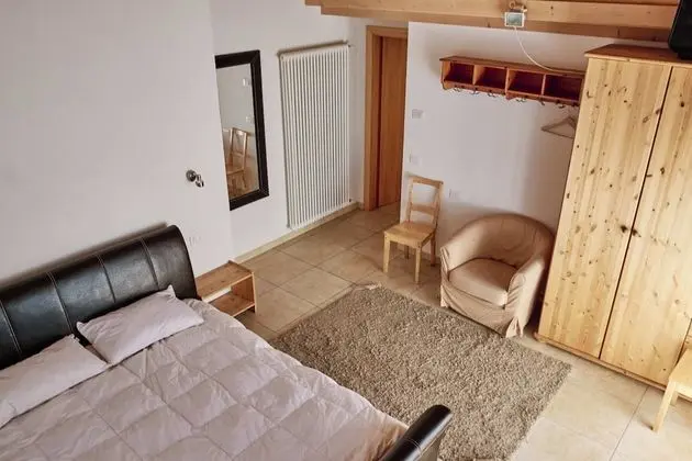 Deluxe Apart Daire, Birden Çok Yatak, Dağ Manzaralı (Apt 5)