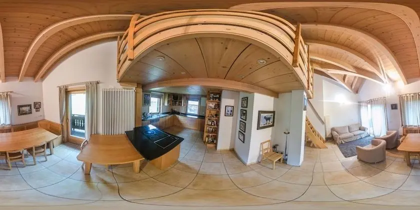 Deluxe Apart Daire, Birden Çok Yatak, Dağ Manzaralı (Apt 5)