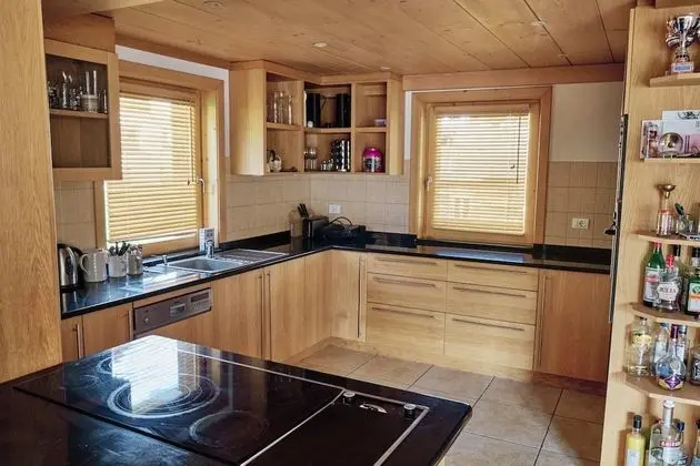 Deluxe Apart Daire, Birden Çok Yatak, Dağ Manzaralı (Apt 5)