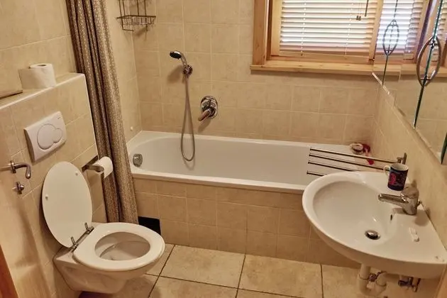 Deluxe Apart Daire, Birden Çok Yatak, Dağ Manzaralı (Apt 5)