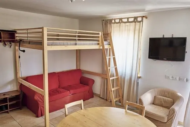 Standard Apart Daire, Dağ Manzaralı (Apt 3)