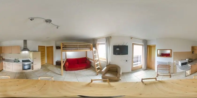 Standard Apart Daire, Dağ Manzaralı (Apt 3)