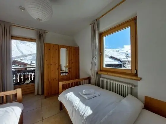 Standard Apart Daire, Dağ Manzaralı (Apt 3)