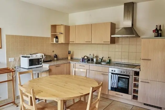 Standard Apart Daire, Dağ Manzaralı (Apt 3)