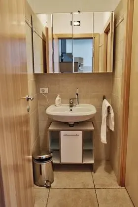 Standard Apart Daire, Dağ Manzaralı (Apt 3)