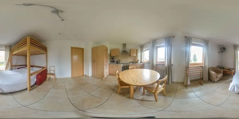 Standard Apart Daire, Dağ Manzaralı (Apt 4)