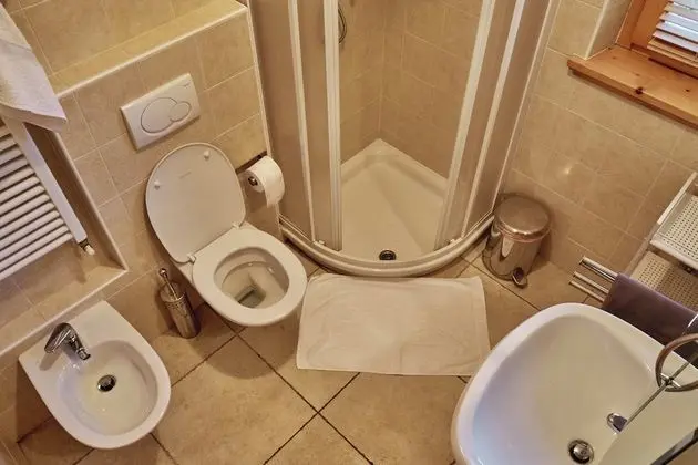 Standard Apart Daire, Dağ Manzaralı (Apt 4)