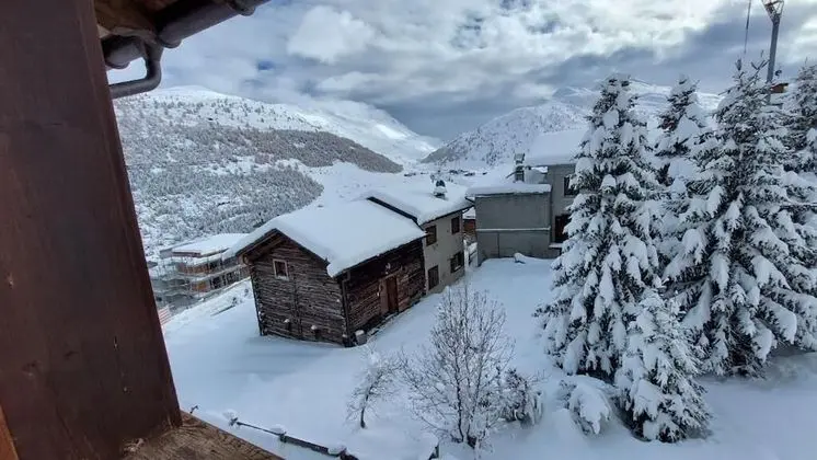 Standard Apart Daire, Dağ Manzaralı (Apt 4)