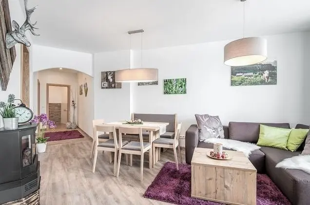 Apart Daire (Mountain Panorama)