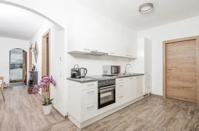 Apart Daire (Mountain Panorama)