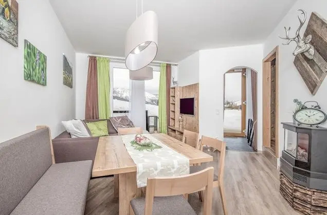 Apart Daire (Mountain Panorama)