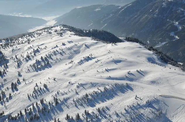 Apart Daire (Mountain Panorama)