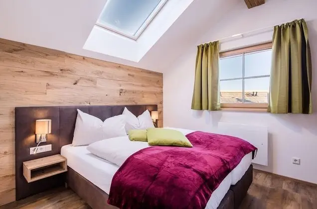 Dağ Evi, 3 Yatak Odası, Sauna (Ruhezeit)