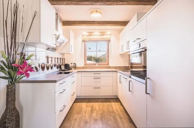 Dağ Evi, 3 Yatak Odası, Sauna (Ruhezeit)