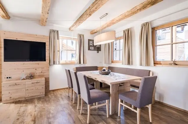 Dağ Evi, 3 Yatak Odası, Sauna (Ruhezeit)