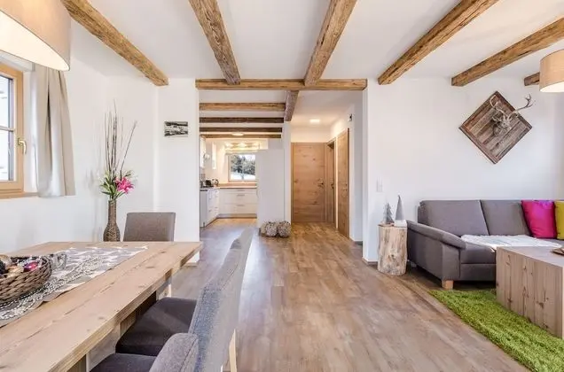 Dağ Evi, 3 Yatak Odası, Sauna (Ruhezeit)