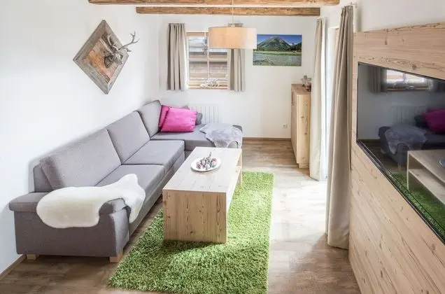 Dağ Evi, 3 Yatak Odası, Sauna (Ruhezeit)