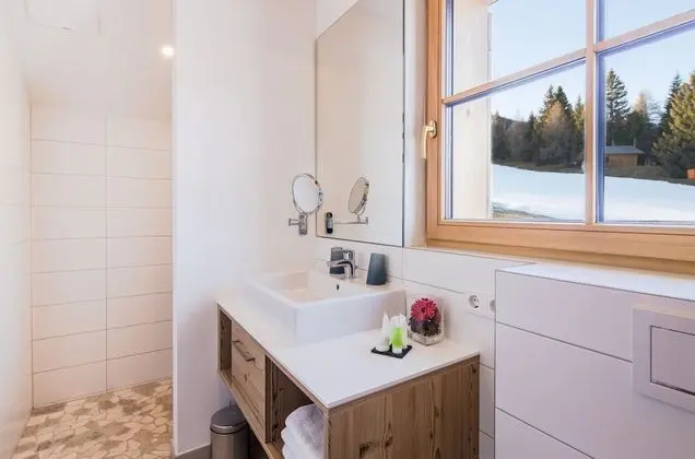 Dağ Evi, 3 Yatak Odası, Sauna (Ruhezeit)